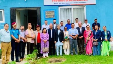 Photo of सिमित स्रोत साधन प्रयोग गर्दै उत्कृष्ट नतिजा निकालौं– मन्त्री थापा