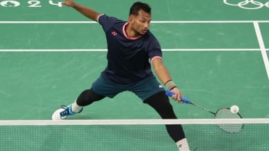 Photo of पेरिस ओलम्पिक : प्रिन्स समूह चरणको सबै खेलमा पराजित