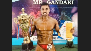 Photo of गण्डकी प्रदेशस्तरीय शारीरिक सुगठनमा सुजन बने ‘मिस्टर गण्डकी’