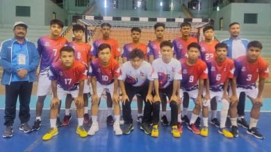 Photo of यू–१८ जुनियर ह्याण्डबलमा नेपाललाई सफलता