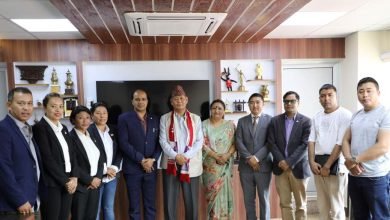 Photo of एक टिम भएर अगाडि बढ्न तयार– खेलकुद मन्त्री चौधरी