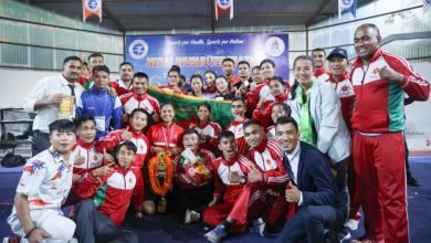 Photo of राष्ट्रिय उसु प्रतियोगितामा आर्मी टिम च्याम्पियन