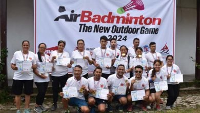 Photo of नेपालमा एयर ब्याडमिन्टनको सुरुवात