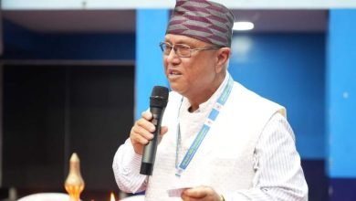 Photo of नेपाल टेबल टेनिस संघको अध्यक्षमा हमाल निर्विरोध चयन