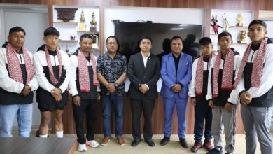 Photo of एसियन जुनियर बक्सिङमा नेपालबाट चार खेलाडी सहभागी हुँदै