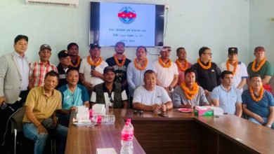 Photo of गण्डकी बक्सिङको अध्यक्षमा मर्सानी र महासचिवमा क्षेत्री सर्वसम्मत चयन