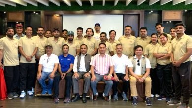 Photo of गण्डकीमा क्रिकेटको तीन दिने प्रशिक्षक/प्रशिक्षण सम्पन्न