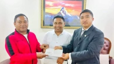 Photo of कराते मुख्य प्रशिक्षकमा श्रेष्ठ