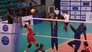 Photo of काभा उमेन्स भलिबल नेसन्स लिग : नेपाल अन्तिम चारमा