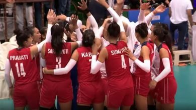 Photo of काभा नेसन्स उमेन्स भलिबल लिग : भारत विरुद्ध नेपालको ऐतिहासिक जित