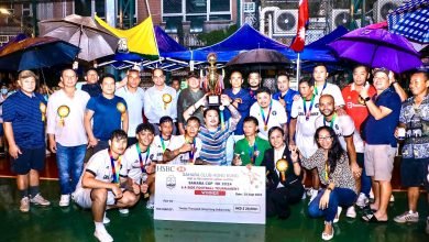 Photo of ‘दोस्रो बिल तामाङ स्मृति सहारा कप’मा जोर्डन एफसी बिजयी