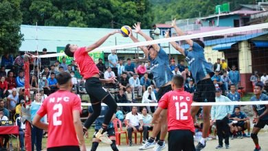 Photo of लामाचौर कप भलिबल : पुरुषतर्फको उपाधि भिडन्त रोकियो