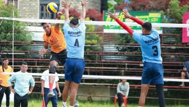 Photo of डिफेन्डिङ च्याम्पियन गण्डकी गल्कोट संग पराजित