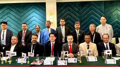 Photo of एसियन स्पोर्ट्स जर्नलिस्ट्स फेडरेशनको उद्घाटन कार्यक्रम (तस्बिरमा)