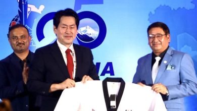 Photo of एआइपिएस एसियाको २५औं कंग्रेस काठमाण्डौमा सम्पन्न