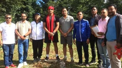 Photo of पर्वत ठूलीपोखरीमा सम्पन्न ठेलो खेलमा किरण बिजयी