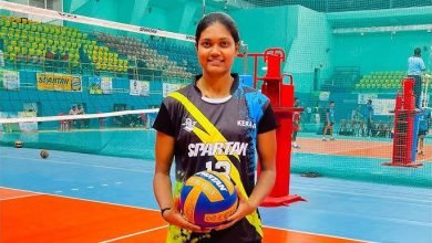 Photo of भारतकी केपी अनुश्री चितवन शक्तिमा अनुबन्ध