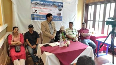 Photo of पोखरा २२ मा हुने पर्वतीय दौडलाई पर्यटन व्यवसायीले सघाउने