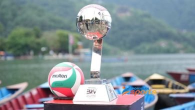 Photo of एभरेष्ट महिला भलिबल लिगको ‘ट्रफी टुर’ पोखरामा सम्पन्न