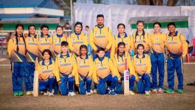 Photo of आइसिसी यु–१९ महिला वर्ल्ड कप पहिलो चरणको छनौटमा गण्डकीका ६ खेलाडी