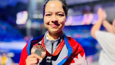 Photo of ऐतिहासिक ओलम्पिक काश्य पदक विजेता पलेशालाई पोखरामा सम्मान गरिने