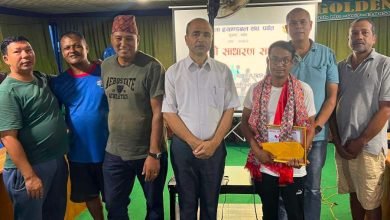 Photo of ह्याण्डबल संघ पर्वतको दोस्रो बार्षिक साधारणसभा सम्पन्न