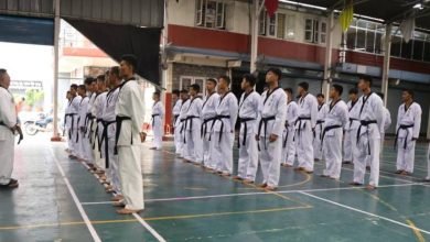 Photo of हाप्किडोको विशेष सेमीनार पोखरामा सम्पन्न