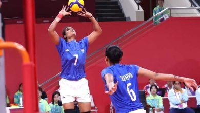 Photo of भारतीय भलिबल टिमका कप्तान जिनी मधेश युनाइटेडमा अनुवन्ध