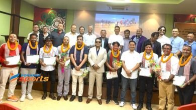 Photo of कास्की टेनिसको अध्यक्षमा गुरुङ सर्वसम्मत निर्वाचित