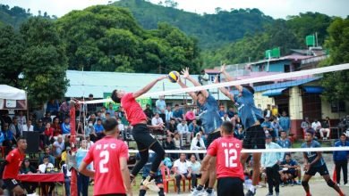 Photo of लामाचौर कप भलिबल फाइनलमा एपिएफ र पुलिस भिड्ने