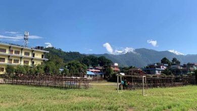 Photo of लामाचौर कप भलिबल : टिम जुट्नै समस्या, मणी मुकुन्द बाहिरियो (यस्तो छ खेल तालिका)