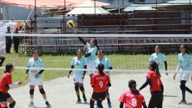 Photo of लामाचौर कप राष्ट्रिय भलिबल : महिलातर्फ एपिएफ र न्यू डायमण्डको जित