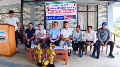 Photo of पोखरामा क्लबस्तरीय भलिबल प्रतियोगिता हुँदै, पुरुषतर्फ १२ टिम भिड्ने