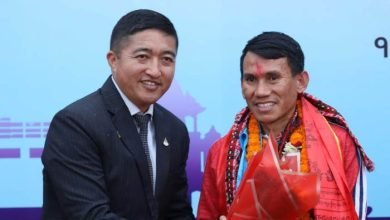 Photo of राखेपद्वारा लामालाई प्रशिक्षक नियुक्तिका लागि सिफारिस