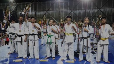 Photo of आईएफकेके राष्ट्रिय फुल कन्ट्याक्ट करातेमा परिसालाई स्वर्ण