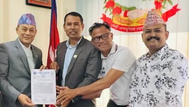 Photo of पौडी पोखरी बनाउन गण्डकी प्रदेश सरकारलाई ज्ञापन