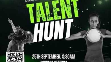 Photo of गण्डकी थण्डर्सले खेलाडी छनोट गर्न ‘ट्यालेन्ट हन्ट’ गर्ने