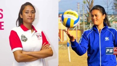 Photo of एभरेष्ट महिला भलिबल लिग : गण्डकी र चितवन उद्घाटनमा भिड्दै