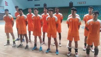 Photo of काभा यु–२० पुरुष खेलाडीहरुको नाम घोषणा, गण्डकीका तीन खेलाडी टिममा