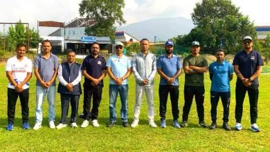 Photo of पोखरा एभन्जर्स  क्रिकेट मैदानको खोजीमा, ‘हामी ट्रफी उचाल्दै छौं’–अध्यक्ष त्रिपाठी, पोखरा एभन्जर्स