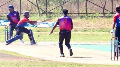 Photo of कास्की एक दिवशिय क्रिकेटमा अर्जुन कुमालले बनाए १५१ रन