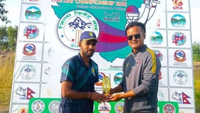 Photo of कास्की एक दिवसीय क्रिकेट : सेमिफाइनल समीकरण पूरा