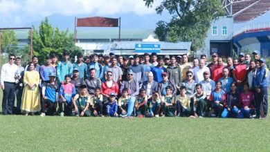 Photo of गण्डकीका खेलाडीहरुले सेन्ट्रल कन्ट्रयाक्टमा गरे हस्ताक्षर, ‘क्रिकेटमा भविष्य उज्जवल छ’–मेयर आचार्य