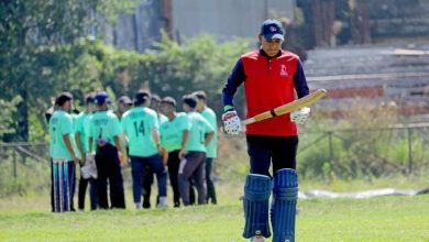 Photo of कास्की क्लबस्तरीय एक दिवशिय क्रिकेट : सुवास भण्डारी र देव शाहको उत्कृष्ट बलिङमा सांग्रिला पराजित