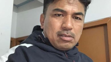 Photo of गण्डकी प्रदेश भलिबल संघका उपाध्यक्ष श्रेष्ठले दिए राजिनामा