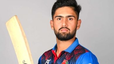 Photo of चितवन राइनोजले भित्रायो अफगानिस्तानका यूवा क्रिकेटर ‘हसन’लाई