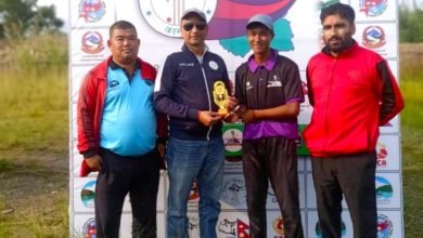 Photo of समिर भुजेलको उत्कृष्ट बलिङमा राइजिङ क्रिकेट क्लब बिजयी