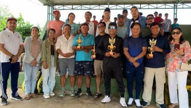 Photo of पोखरा ‘दशैं टेनिस प्रतियोगिता’मा यू–१६तर्फ शास्वत र गृष्मा बिजयी