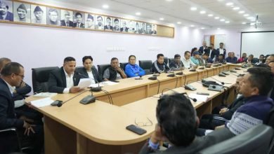 Photo of राखेपले मिसन–२०२६ अन्तर्गत विशेष प्रशिक्षण मंसिर १ देखि पुनः सुरु हुने