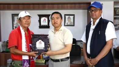 Photo of राखेपबाट बरिष्ठ प्रशिक्षक राईको अवकाश